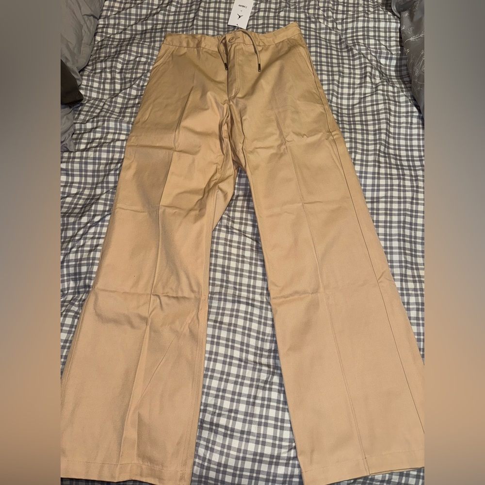 Jordan x J Balvin Collab Men’s Loose Fit Pants Size Small - NWT